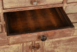 Authentic 20th Century Industrial Drawers