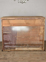 Rare Antique French Hardware Drawers