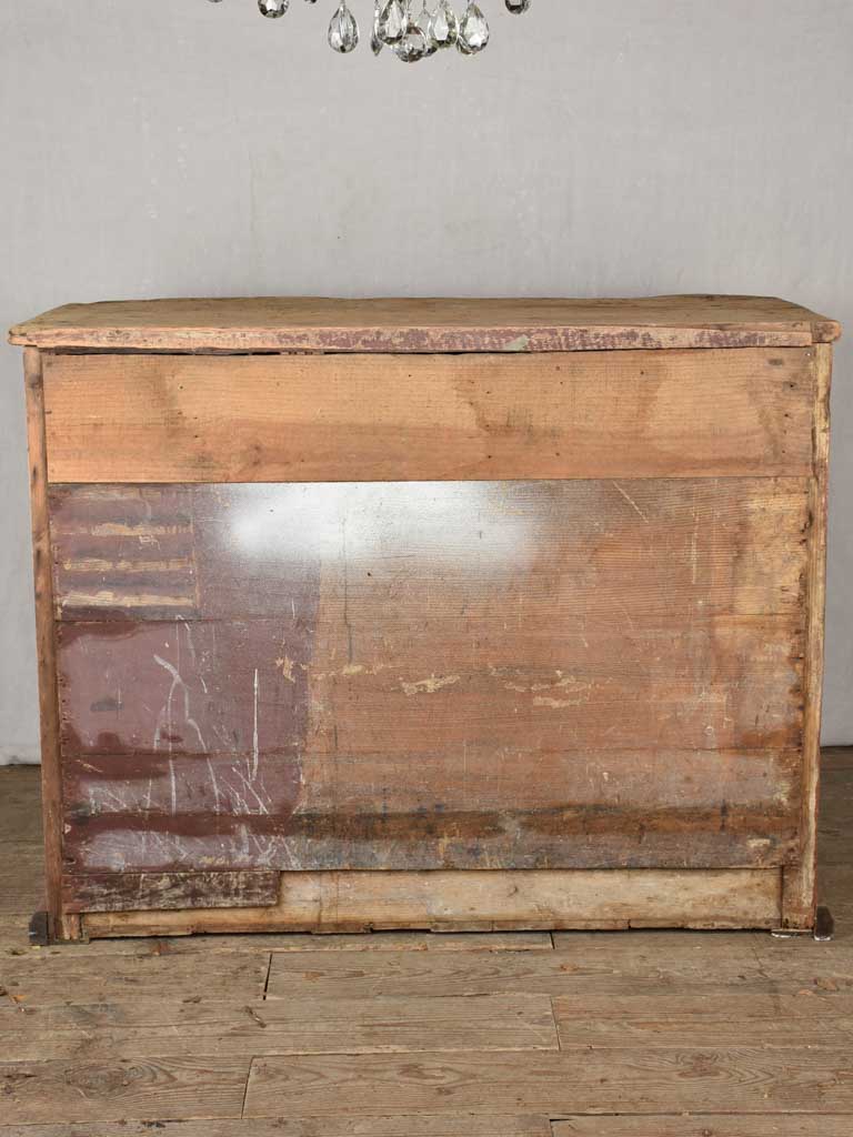 Rare Antique French Hardware Drawers
