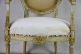 Early 19th Century Louis XVI style armchair