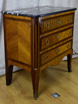 Late 19th Century French dresser - marquetry