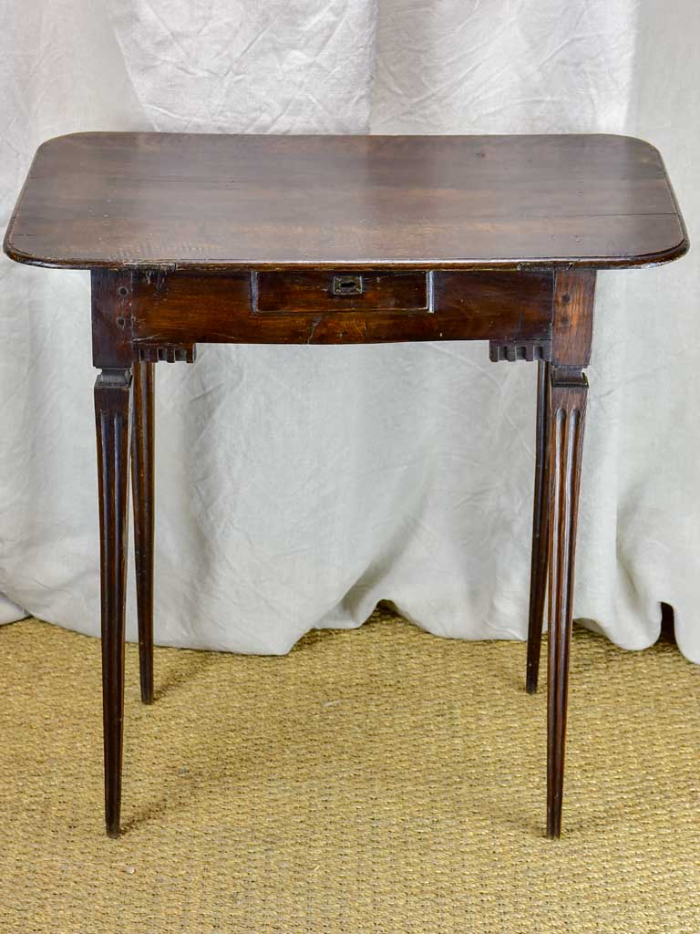 Petite 18th Century French side table