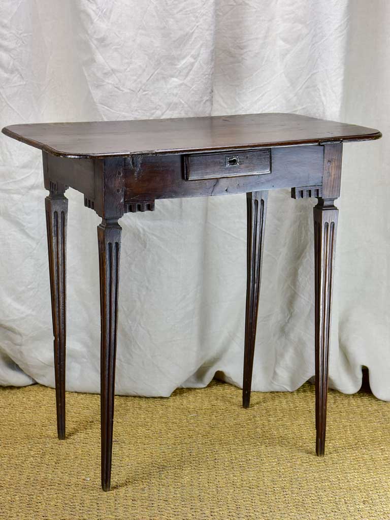 Petite 18th Century French side table
