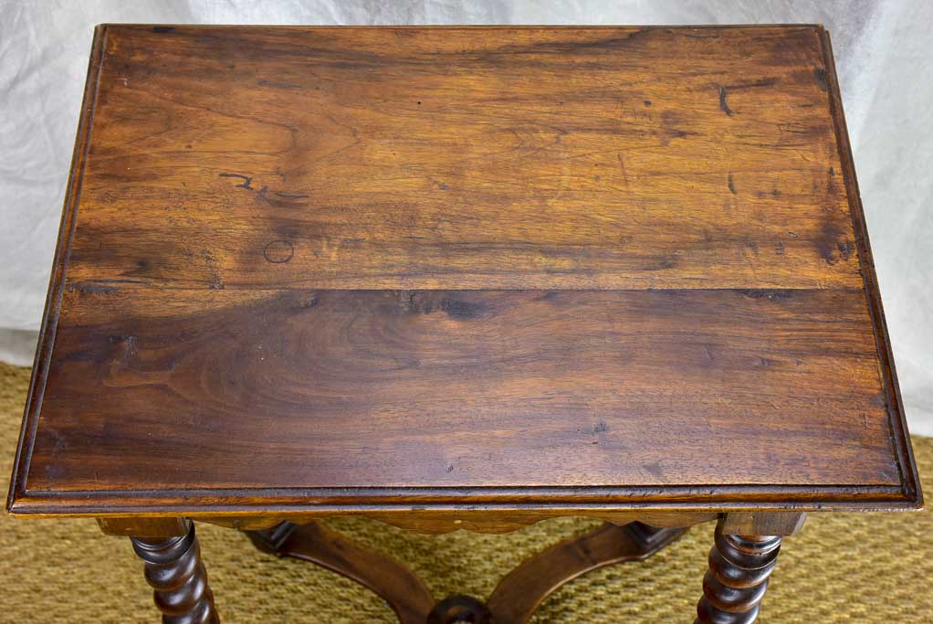 19th Century French side table