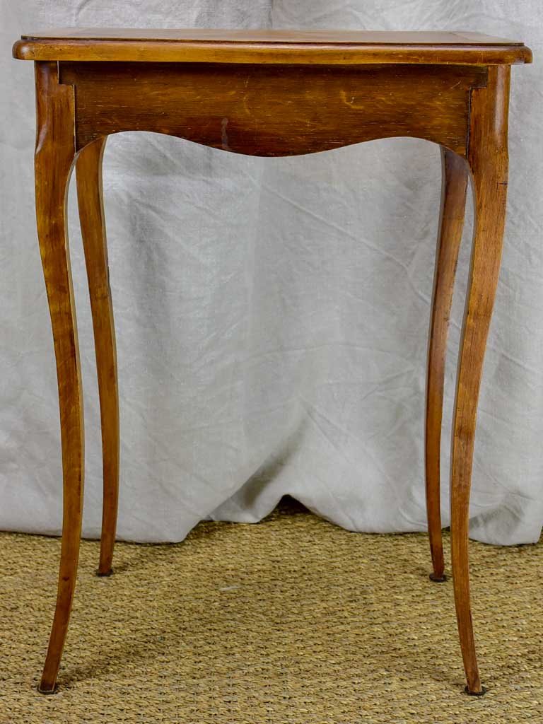 Small Louis XV style early 20th Century side table