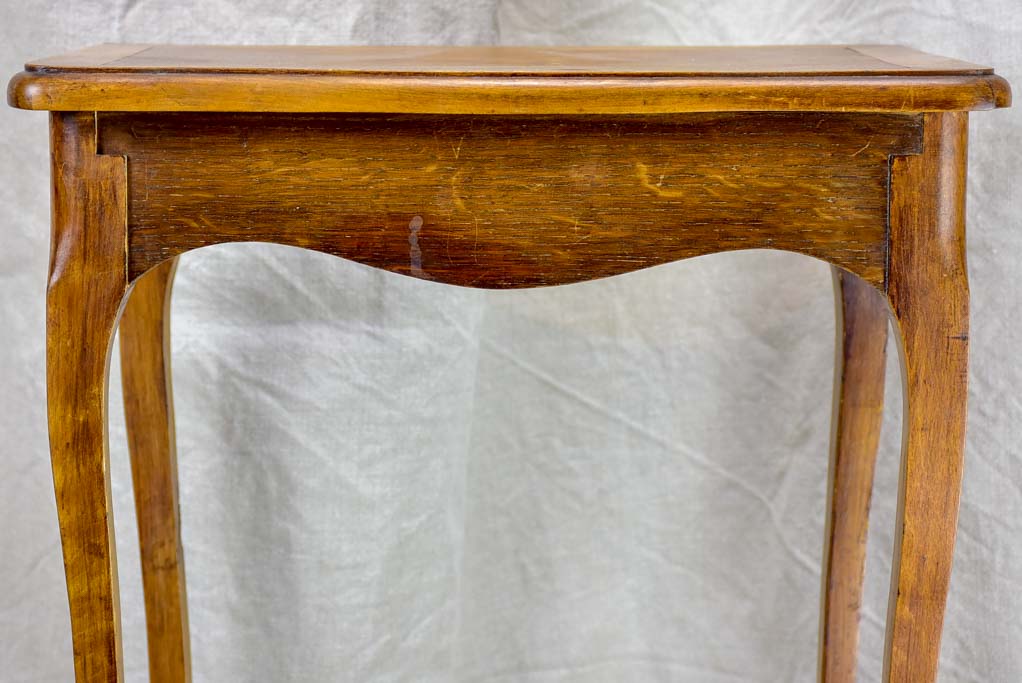 Small Louis XV style early 20th Century side table
