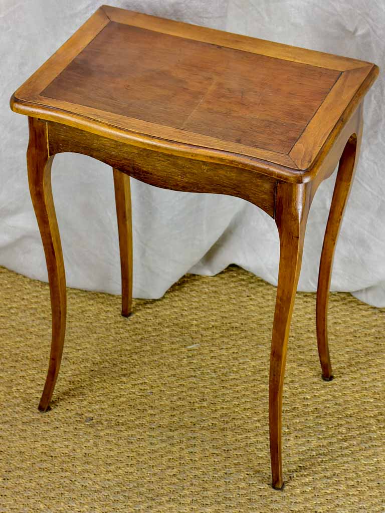 Small Louis XV style early 20th Century side table