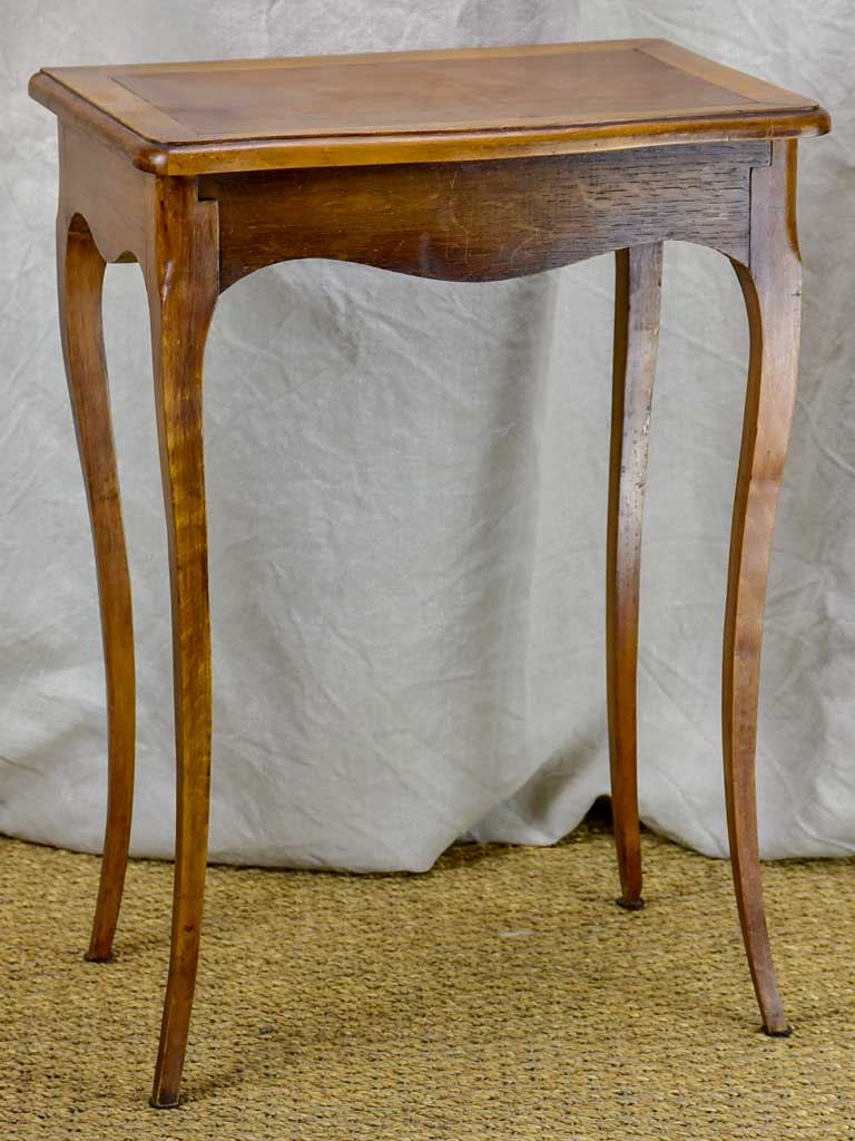 Small Louis XV style early 20th Century side table