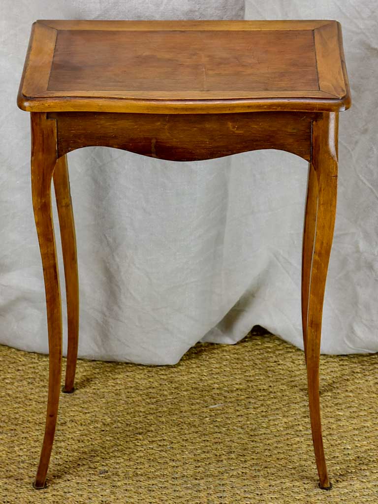 Small Louis XV style early 20th Century side table