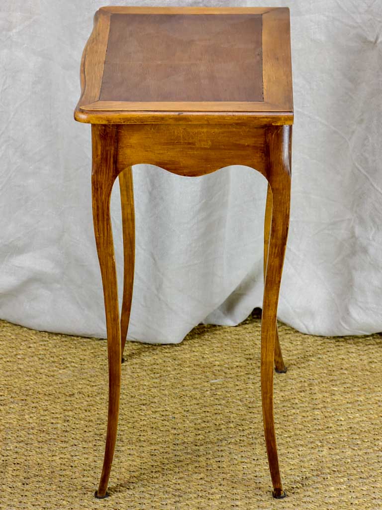 Small Louis XV style early 20th Century side table