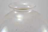 Early 20th Century signature blown glass vase