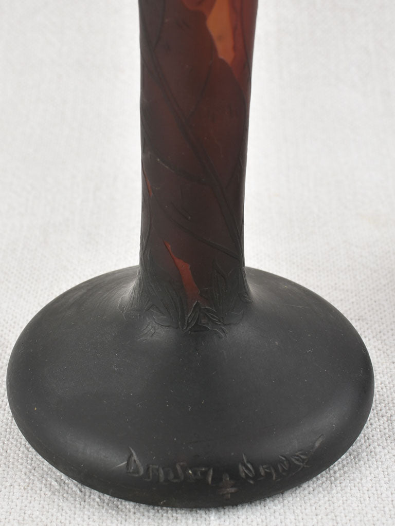 Victor Amalric Walter's Daum vases