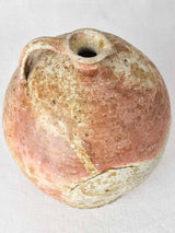 Late 19th century oil pitcher from Auvergne 12½"
