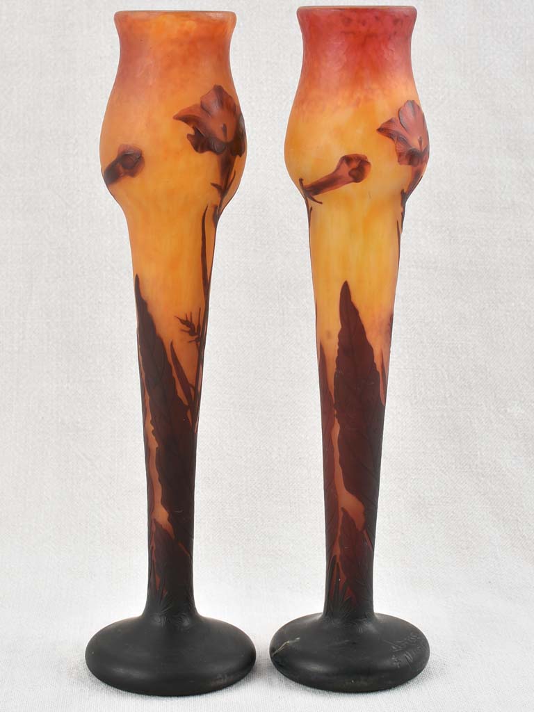 Vase Pate De Verre