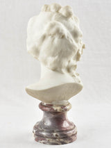Pironnella Signed 19th Century Marble Bust