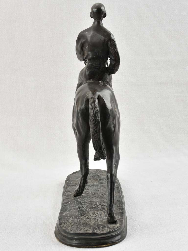 Authentic Pierre-Jules Mène Artwork in Bronze