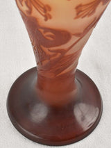 Late 19th Century Émile Gallé Vase