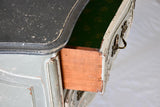 1940s Louis XV style sauteuse commode 38½" x 18½"