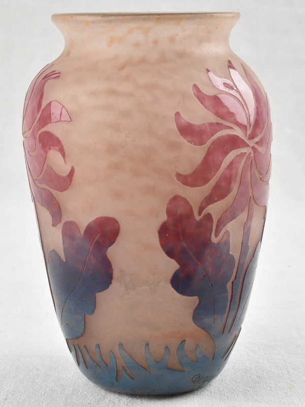 1920s French Art Deco Vase