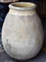 18th century French biot jar - 39"