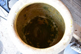 18th century French biot jar - 39"