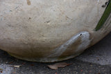18th century French biot jar - 39"