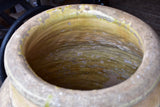 18th century French biot jar - 39"