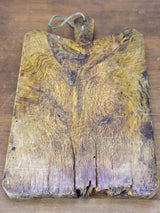 Rustic French cutting board 10 ¾''