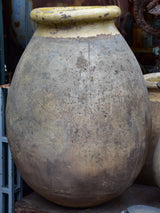 19th century French biot jar - 41"