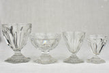 Sophisticated Baccarat Crystal Set Special Gift