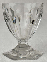 Vintage Baccarat Crystal Champagne Coupes