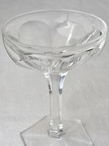 Superbly Crafted Antique French Glasses