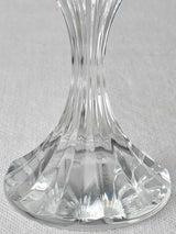 Exquisite Baccarat glassware gift set