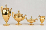 Valuable 19th Century Silver Tea Set