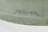 Craftsman Walter's signature ceramic cachepot