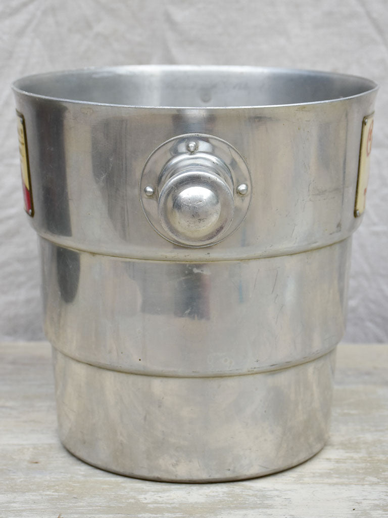 Vintage Mumm Champagne bucket