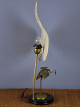 Retro Italian Design Table Lamp