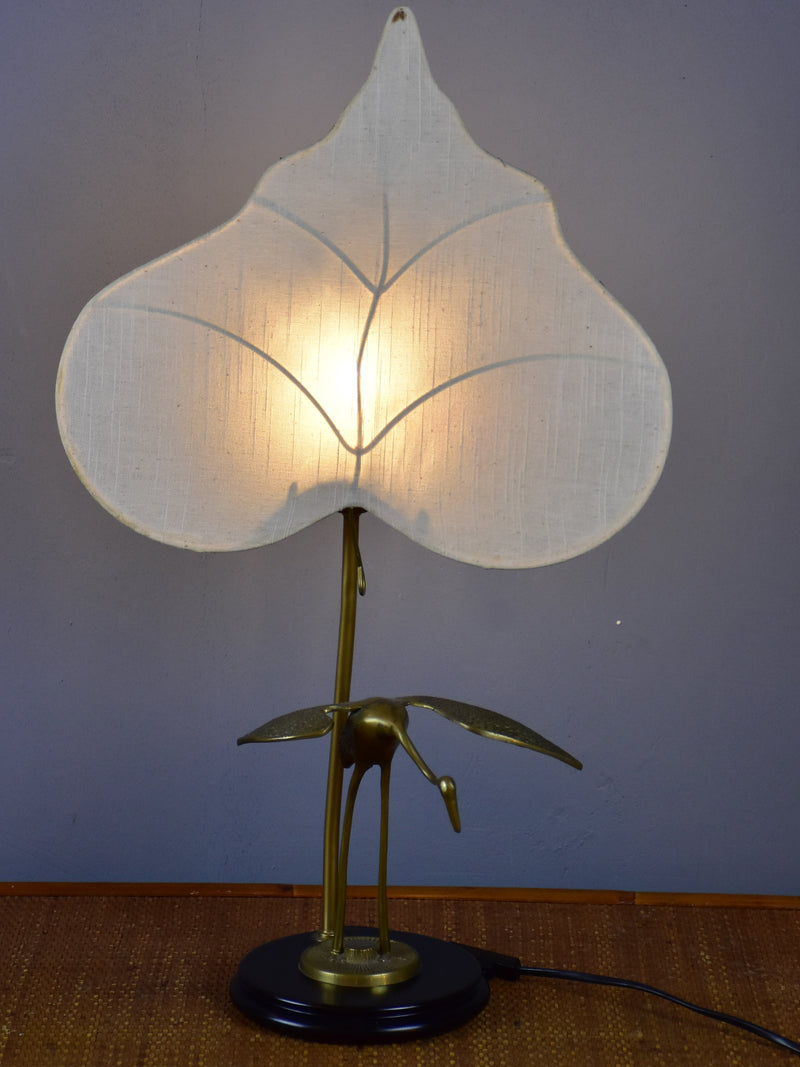 Unique Ibis Design Antonio Pavia Lamp