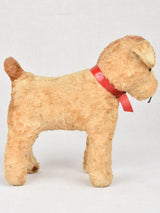 Old Nostalgic Stuffed Animal Dog