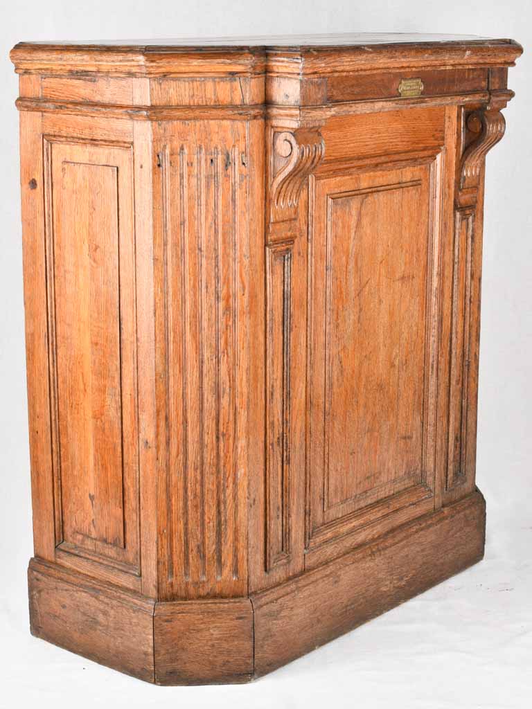 Shop counter (Vignal & Bodmer) early-20th-Century