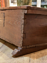 17th century French trunk