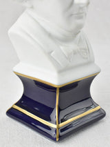 Detailed Porcelain Hector Berlioz Figurine