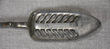 Collection of three absinthe spoons from the early twentieth-century
