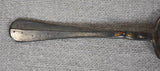 Collection of three absinthe spoons from the early twentieth-century