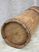 Distressed Decorative wooden French pitcher