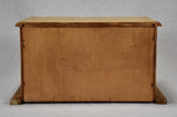 Small chest of drawers for storing medals and precious collectibles - 1940's 9½" x 14½"
