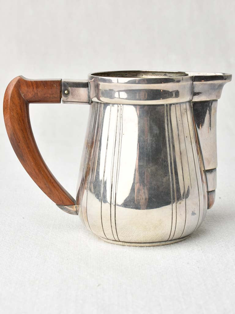 Sophisticated 1930's Art Deco Coffee Pot