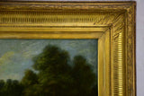 "Merry-go-round" - Scène du manege, Louis Gabriel Moreu (1740-1806) 23¼" x 27¼"