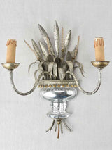 Exquisite Vintage Maison Bagues Sconce