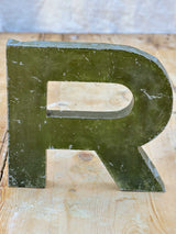 Collection of vintage French letters - MR ART